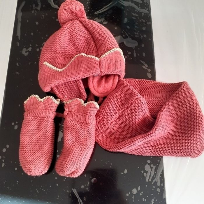 Lot de vêtements fille