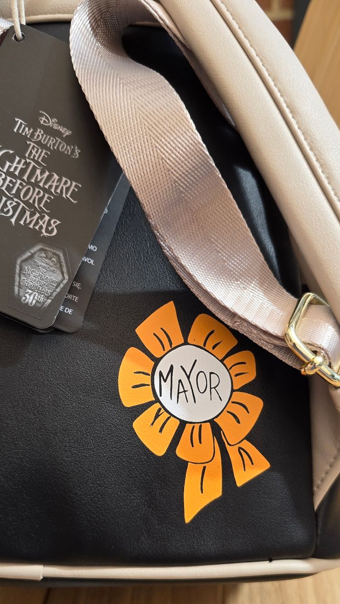 NBX - Mayor with halloween plans - Sac à Dos - photo numéro 7