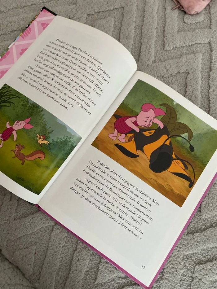 Les aventures de Porcinets. Disney - photo numéro 3