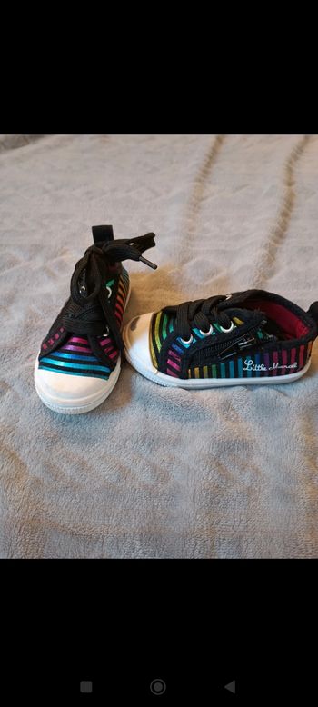 Chaussure 19 Little marcel