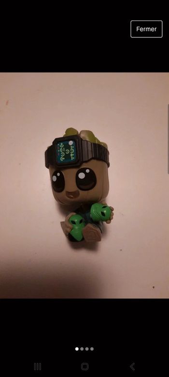 Mini figurine Groot