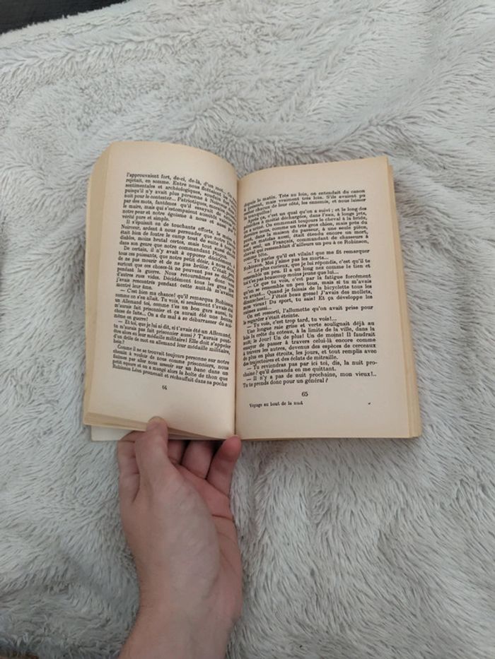 Voyage au bout de la nuit - photo numéro 5