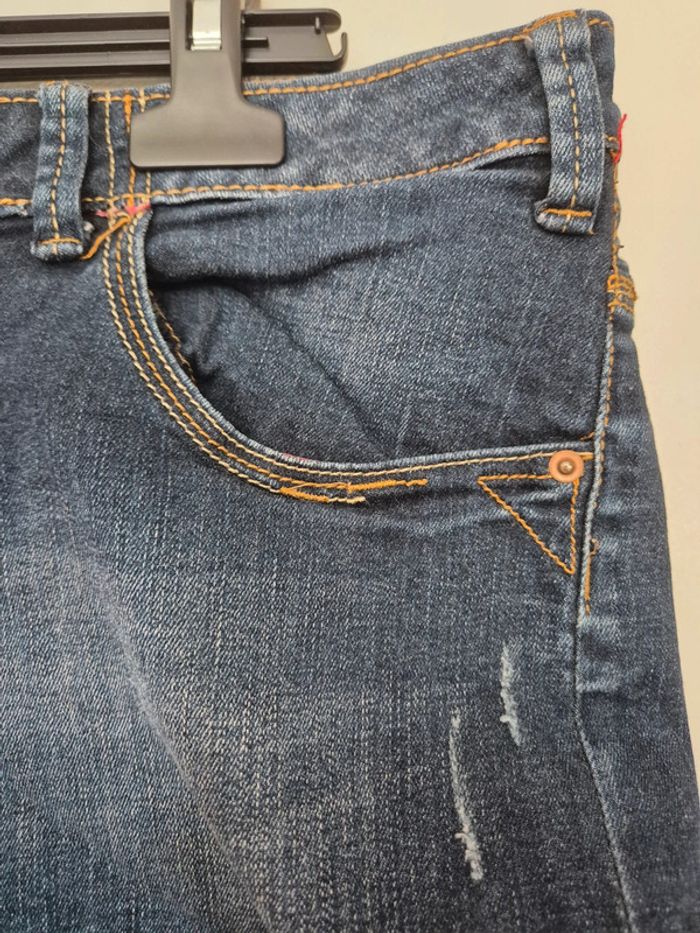 Short jean Pimkie 42 - photo numéro 4