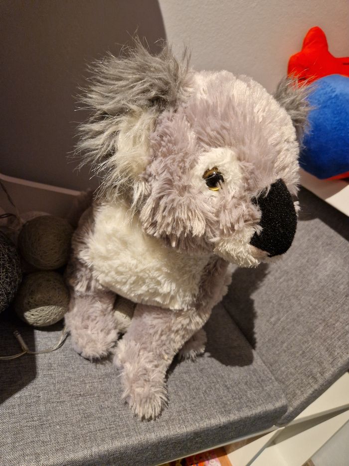 Peluche koala - photo numéro 2