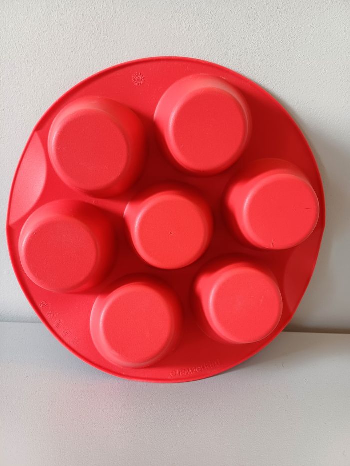 Moule à Muffins Tupperware - photo numéro 2