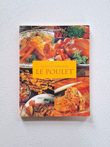 Livre de recettes 