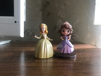 Figurine princesse Sofia