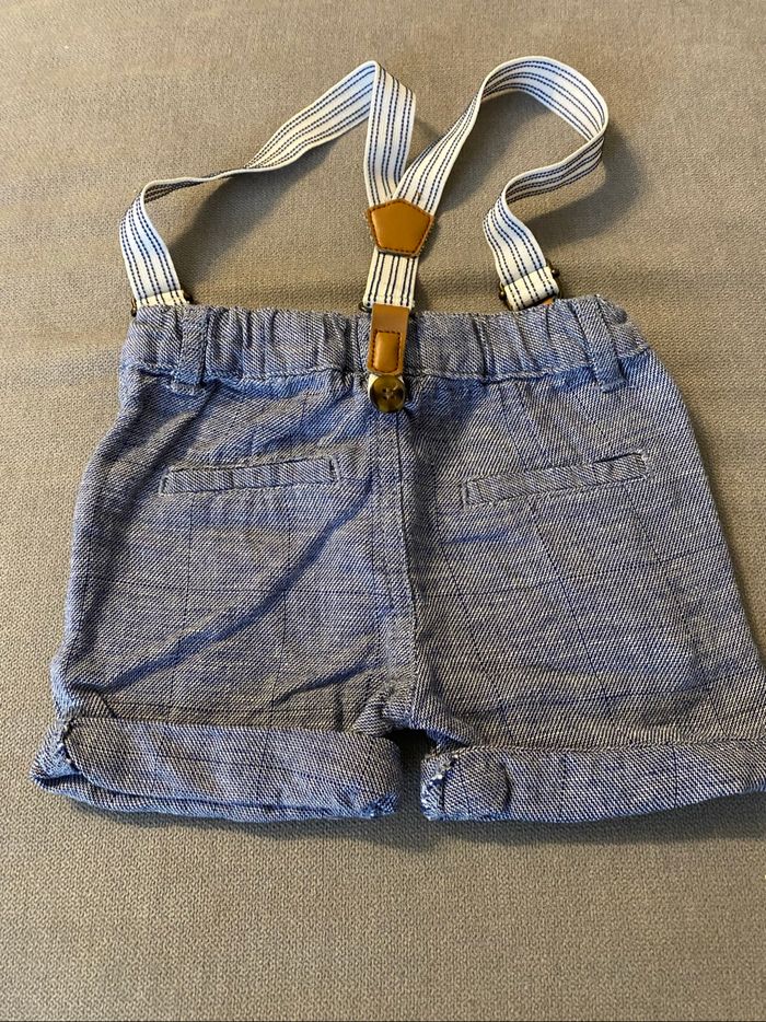 Short bébé - photo numéro 3