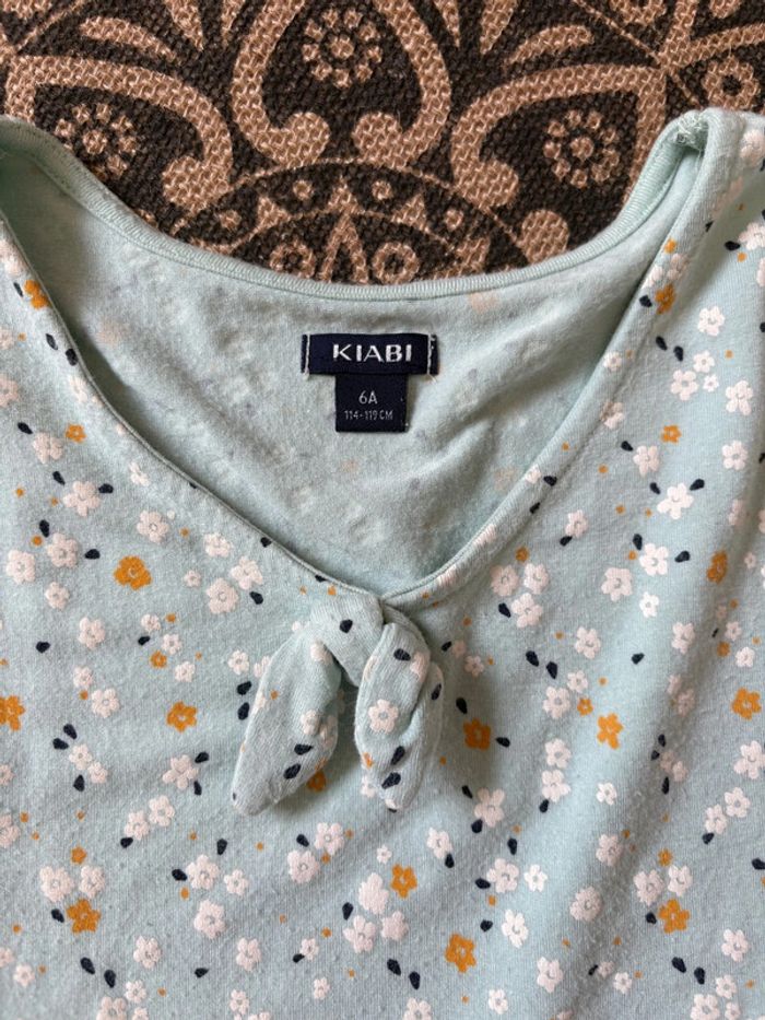 Robe fille Kiabi 6 ans - photo numéro 2