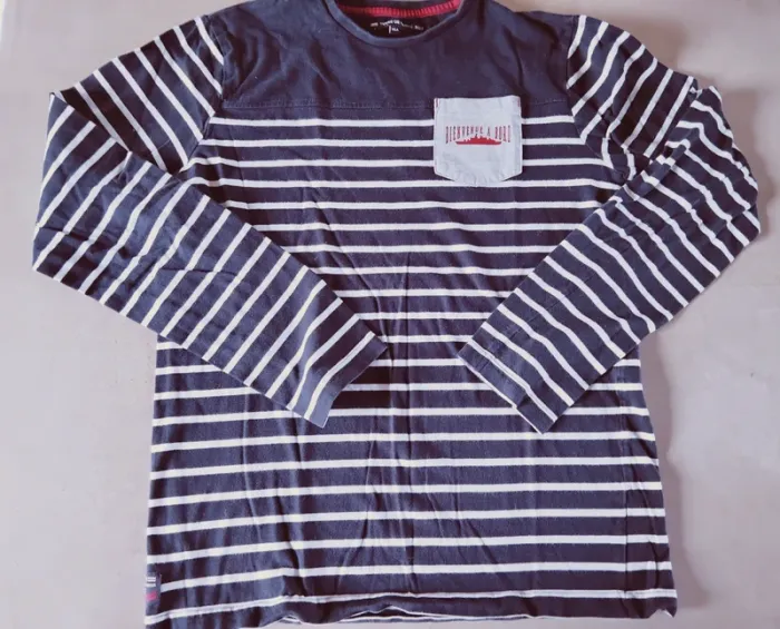 Lot de 5 t-shirts 14 ans - photo numéro 13