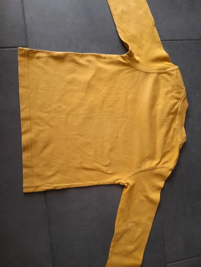 T-shirt manches longues - photo numéro 5