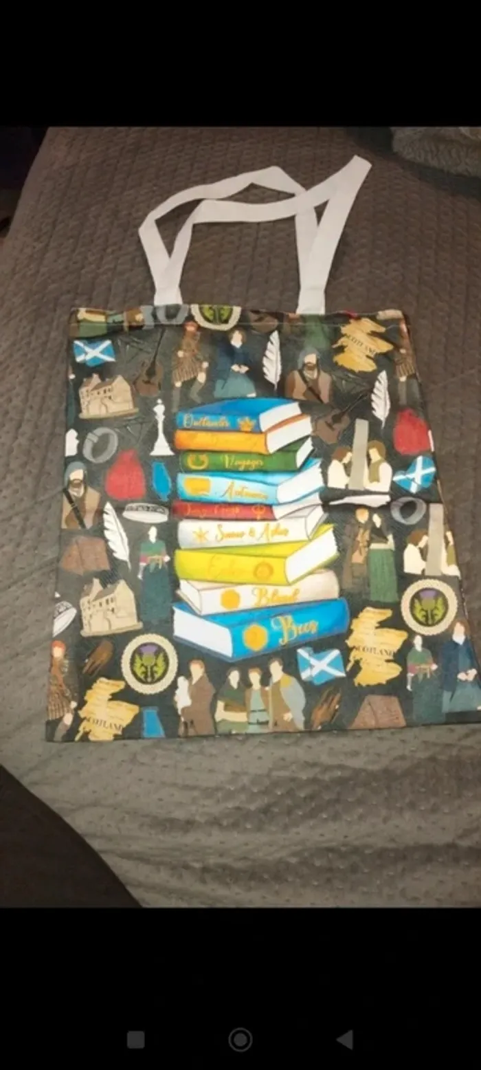 Sac Outlander