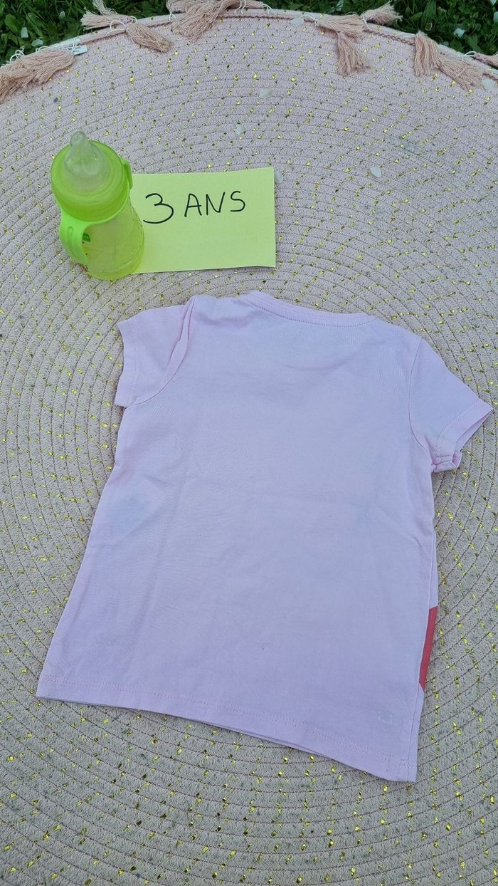 T shirt inextenso 92cm - photo numéro 4