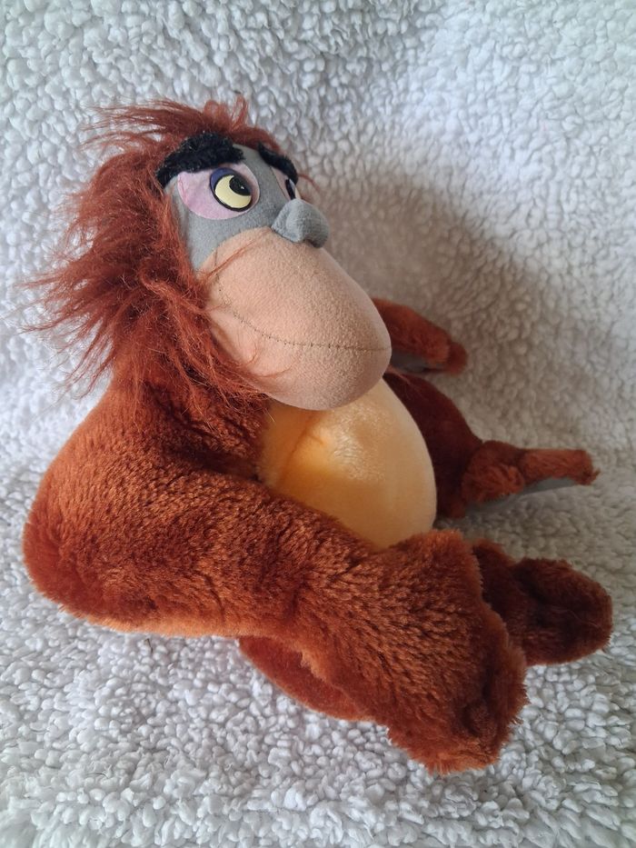 Peluche singe Roi Louie - DISNEY - photo numéro 4