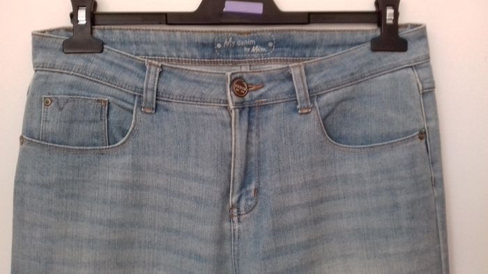 Jean droit - Mim - T.42 - photo numéro 3