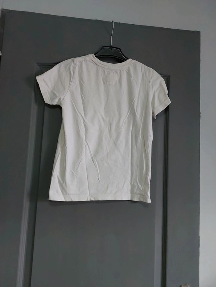 Tee-shirt levis mixte 10 ans - photo numéro 2