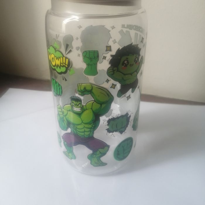 Verre personnalisé - photo numéro 2