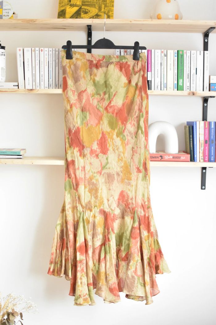 Jupe Mes Demoiselles en taille 40 - Très bon état/comme neuve - photo numéro 2