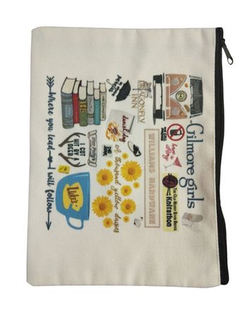 Trousse à maquillage Gilmore Girls