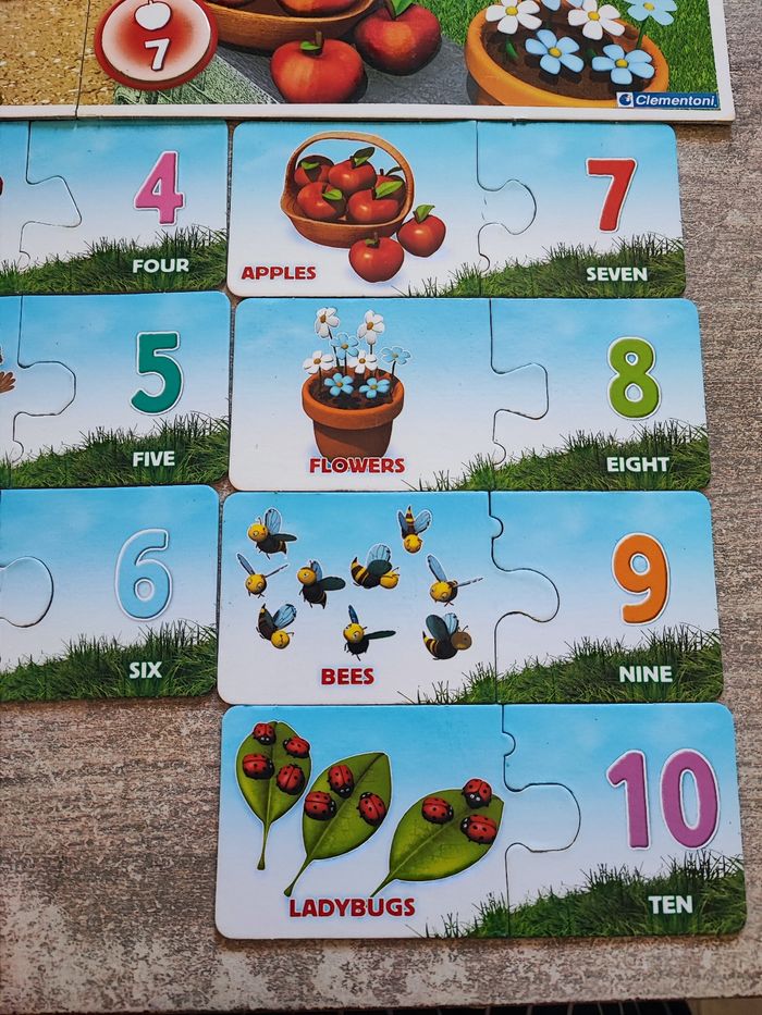 Jeux la ferme de 1 à 10 - photo numéro 5
