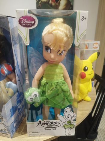 Poupée Disney Animator – Tinker Bell (Disney Store)