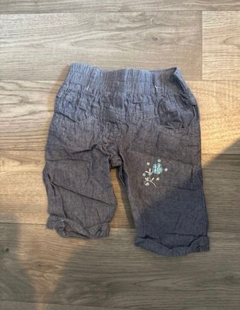 Pantalon bébé fille