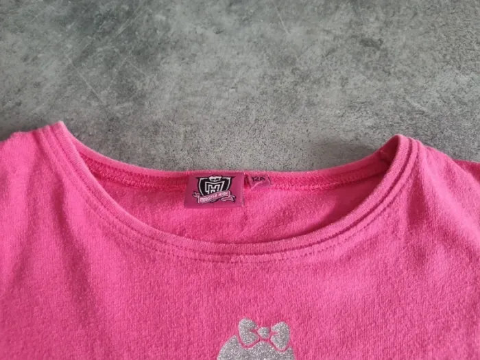 T-shirt Monster High - photo numéro 6