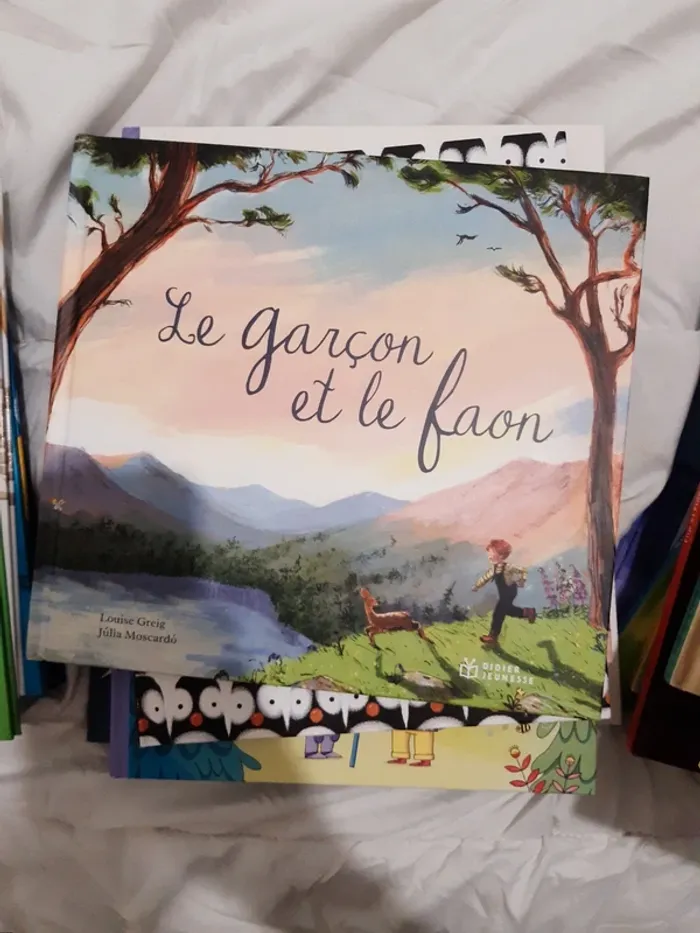 Immense lot de livres jeunesse - photo numéro 5