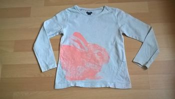 Tshirt lapin Kiabi T6ans