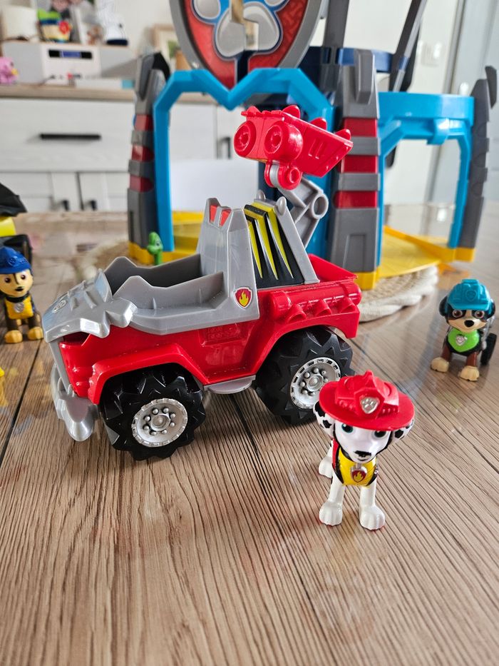 Ensemble dino rescue pat patrouille - photo numéro 6