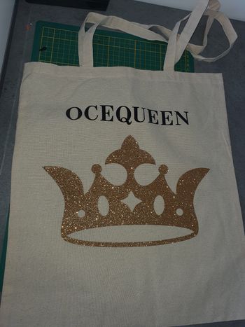 Tot bag personnalisé