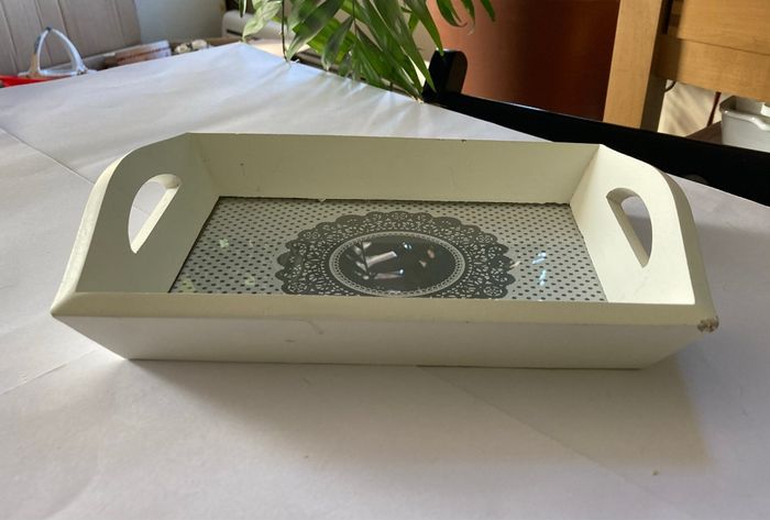 Plateau cadre-photo - photo numéro 2