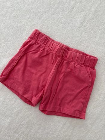 Short rose simple 3 ans