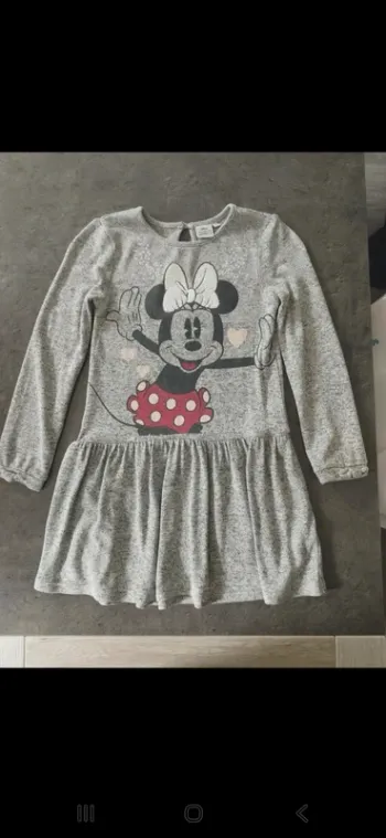 Robe minnie disney