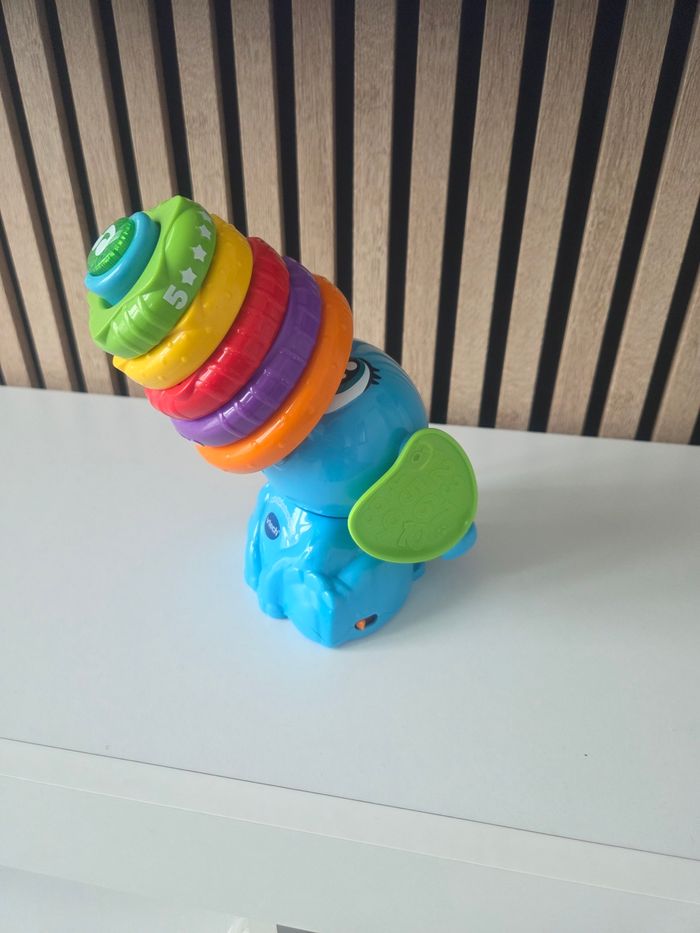 Vtech empilo éléphanteau rigolo