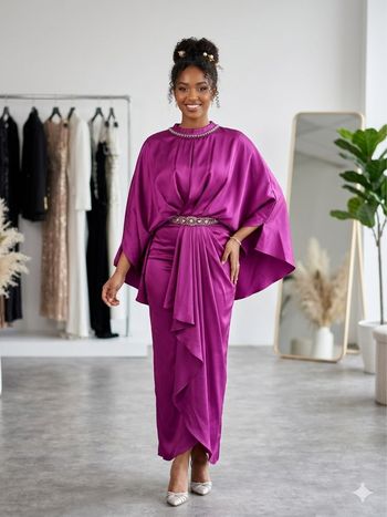 Robe de soirée 