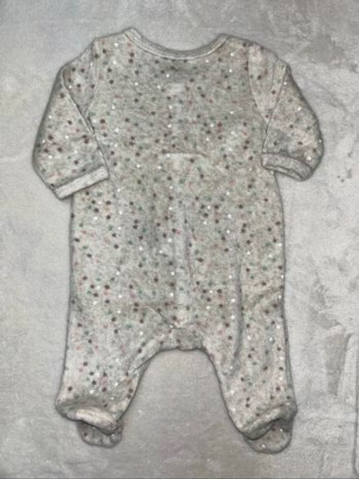 Pyjama bébé 0 mois - photo numéro 3