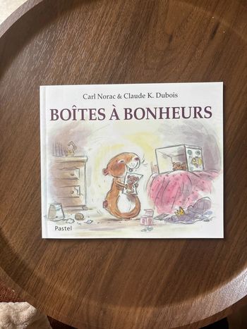 Boîtes à bonheurs