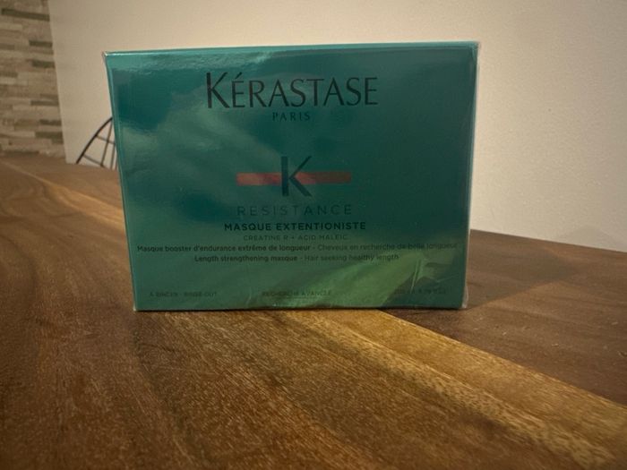 Kerastase résistance