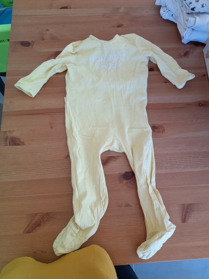 Pyjama 1 pièce mixte