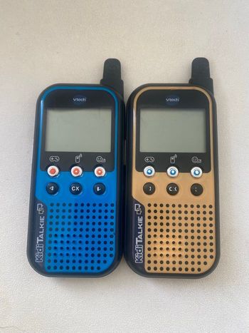 kidi talkie