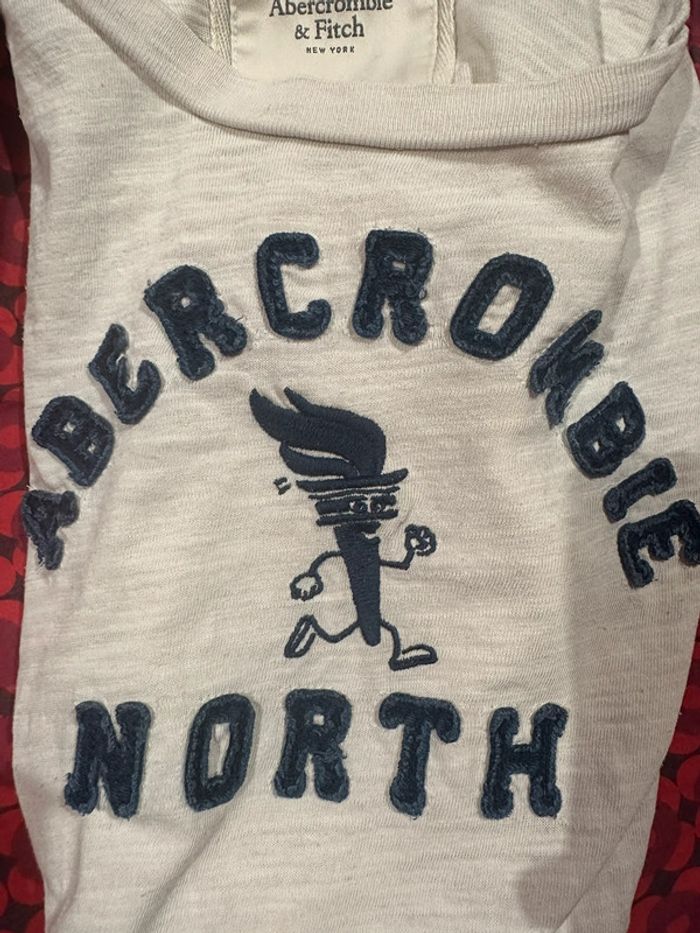 T shirt abercrombie - photo numéro 2