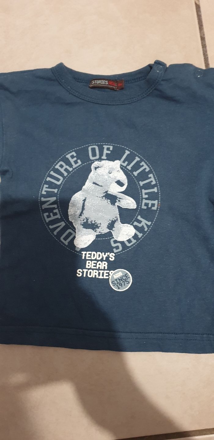 Tee shirt très bon état - photo numéro 2