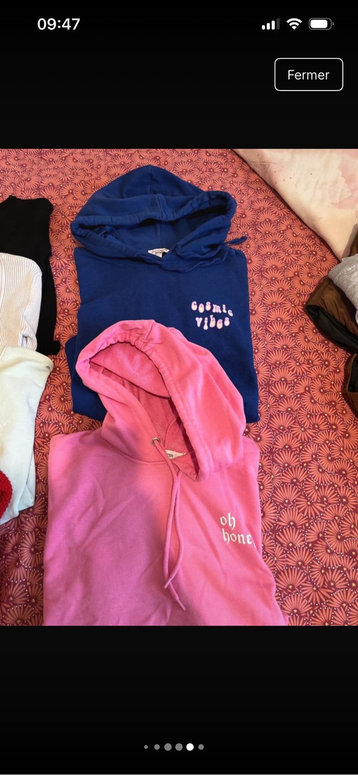 Lot fille taille s - photo numéro 5