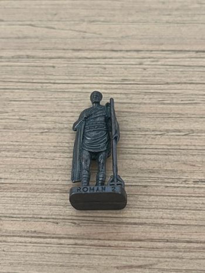 Figurine Métal Kinder scame Roman 2 - photo numéro 3