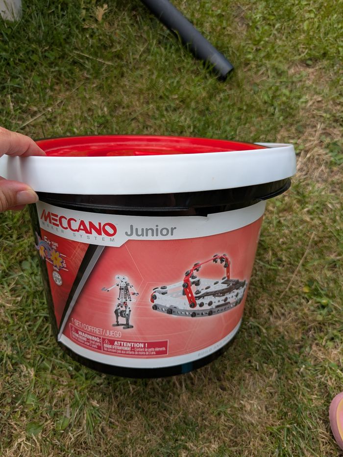 Meccano junior