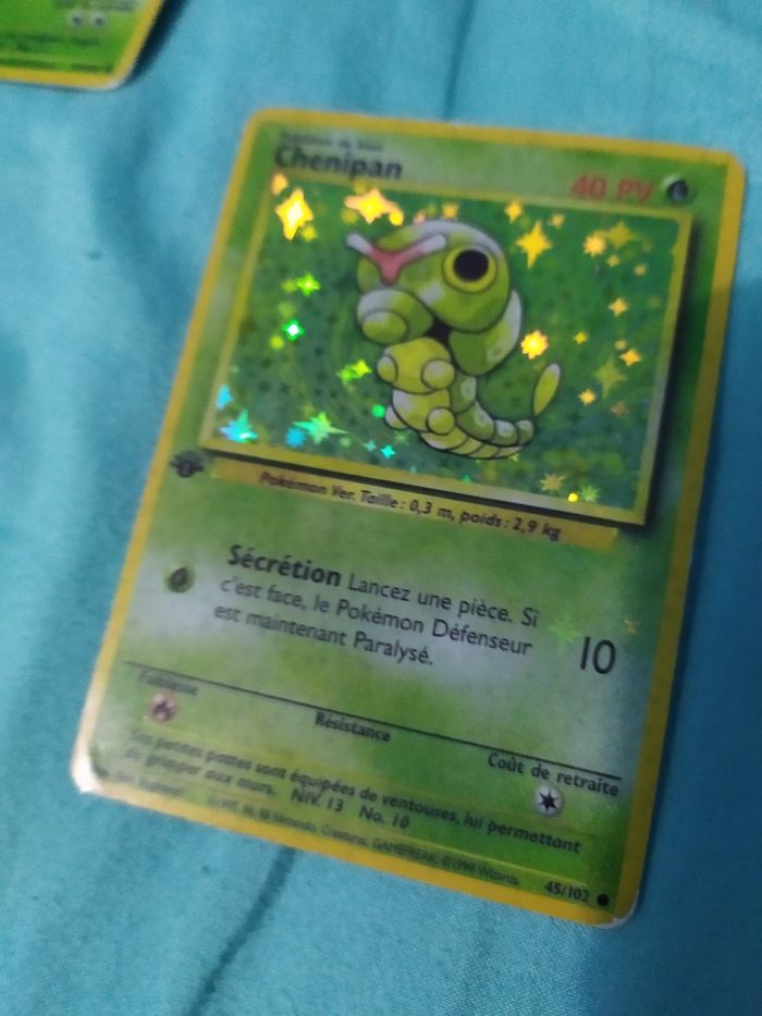 Carte pokémon - photo numéro 2