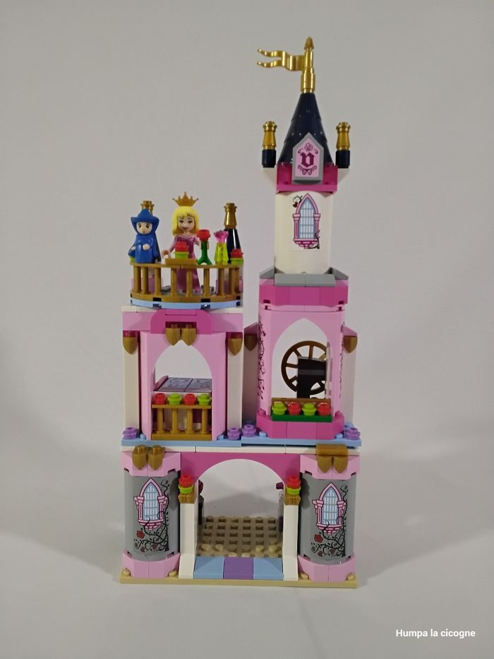 Lego Disney 41152 (D134) - photo numéro 4