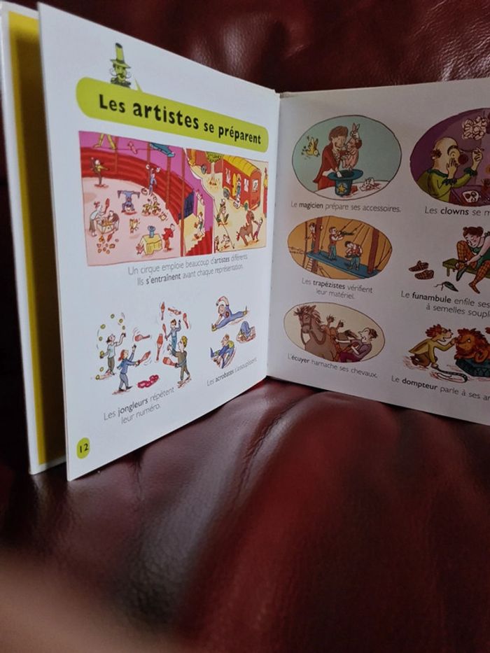 Le cirque - photo numéro 2