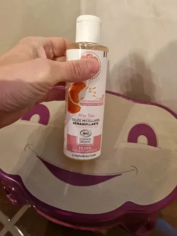 Gelée micellaire démaquillante Flacon de 200 ml